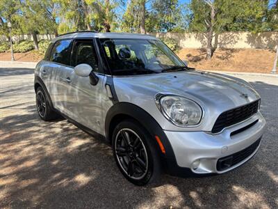 2011 MINI Cooper Countryman S ALL4 MANUAL!! Super clean!! Great looking interior !! - Photo 7 - Valencia, CA 91355