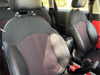 2011 MINI Cooper Countryman S ALL4 MANUAL!! Super clean!! Great looking interior !! - Photo 26 - Valencia, CA 91355