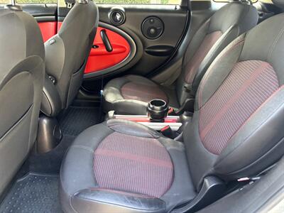 2011 MINI Cooper Countryman S ALL4 MANUAL!! Super clean!! Great looking interior !! - Photo 18 - Valencia, CA 91355