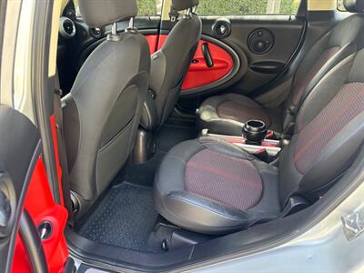 2011 MINI Cooper Countryman S ALL4 MANUAL!! Super clean!! Great looking interior !! - Photo 21 - Valencia, CA 91355