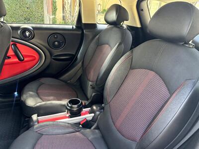 2011 MINI Cooper Countryman S ALL4 MANUAL!! Super clean!! Great looking interior !! - Photo 22 - Valencia, CA 91355