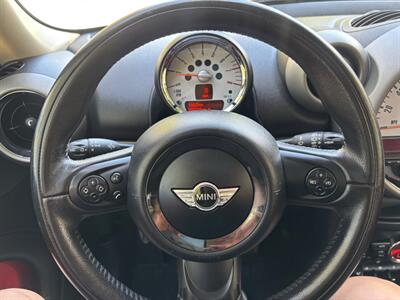 2011 MINI Cooper Countryman S ALL4 MANUAL!! Super clean!! Great looking interior !! - Photo 36 - Valencia, CA 91355