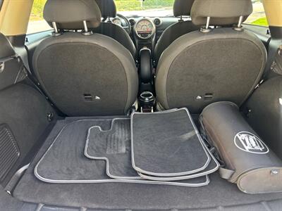 2011 MINI Cooper Countryman S ALL4 MANUAL!! Super clean!! Great looking interior !! - Photo 24 - Valencia, CA 91355