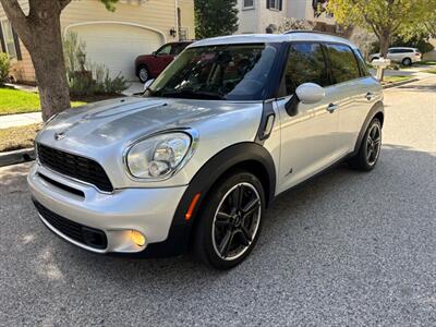 2011 MINI Cooper Countryman S ALL4 MANUAL!! Super clean!! Great looking interior !! - Photo 43 - Valencia, CA 91355