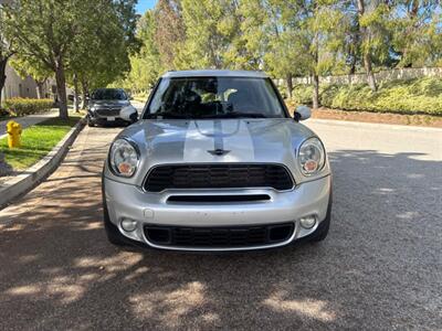 2011 MINI Cooper Countryman S ALL4 MANUAL!! Super clean!! Great looking interior !! - Photo 8 - Valencia, CA 91355