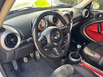 2011 MINI Cooper Countryman S ALL4 MANUAL!! Super clean!! Great looking interior !! - Photo 20 - Valencia, CA 91355