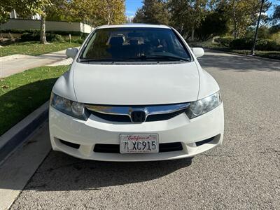2009 Honda Civic EX-L  Great service records ! - Photo 11 - Valencia, CA 91355