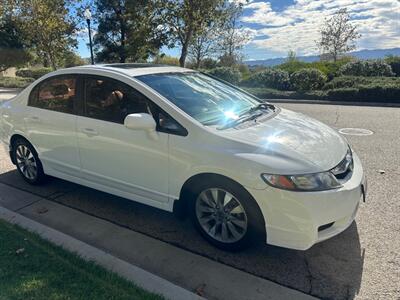 2009 Honda Civic EX-L  Great service records ! - Photo 10 - Valencia, CA 91355