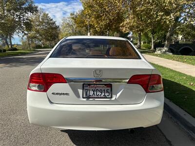 2009 Honda Civic EX-L  Great service records ! - Photo 6 - Valencia, CA 91355