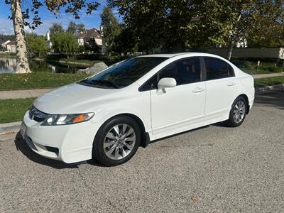 2009 Honda Civic EX-L  Great service records ! Sedan