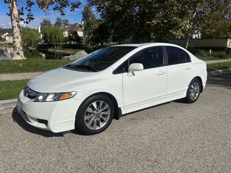 2009 Honda Civic EX-L  Great service records ! - Photo 1 - Valencia, CA 91355