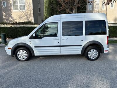 2011 Ford Transit Connect XLT Premium  LOW MILES! RUNS GREAT! - Photo 2 - Valencia, CA 91355