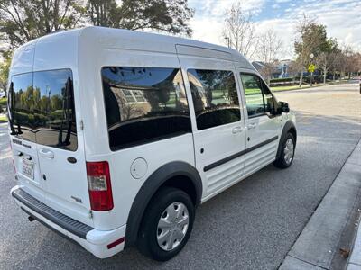2011 Ford Transit Connect XLT Premium  LOW MILES! RUNS GREAT! - Photo 5 - Valencia, CA 91355