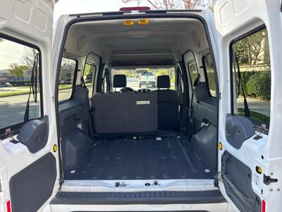 2011 Ford Transit Connect XLT Premium  LOW MILES! RUNS GREAT! - Photo 16 - Valencia, CA 91355