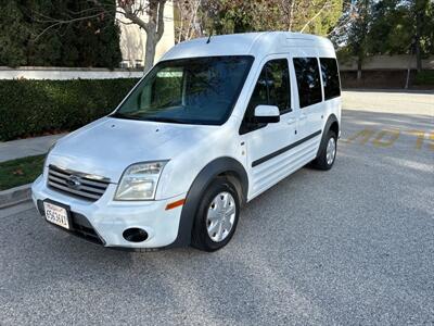 2011 Ford Transit Connect XLT Premium  LOW MILES! RUNS GREAT! - Photo 1 - Valencia, CA 91355
