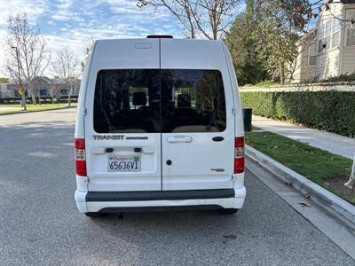 2011 Ford Transit Connect XLT Premium  LOW MILES! RUNS GREAT! - Photo 4 - Valencia, CA 91355