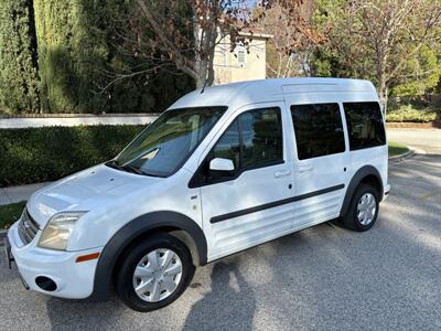 2011 Ford Transit Connect XLT Premium  LOW MILES! RUNS GREAT! - Photo 25 - Valencia, CA 91355