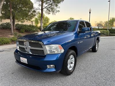 2009 Dodge Ram 1500 SLT Sport  RUNS BEAUTIFUL! DON'T MISS THIS AFFORDABLE TRUCK! Truck