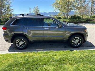 2014 Jeep Grand Cherokee Limited  One owner !!! Limited! Beautiful!!! - Photo 6 - Valencia, CA 91355