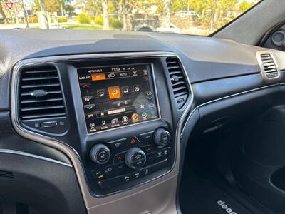 2014 Jeep Grand Cherokee Limited  One owner !!! Limited! Beautiful!!! - Photo 19 - Valencia, CA 91355
