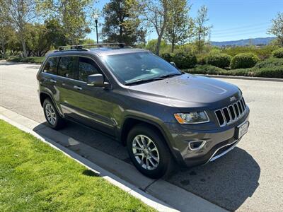 2014 Jeep Grand Cherokee Limited  One owner !!! Limited! Beautiful!!! - Photo 7 - Valencia, CA 91355