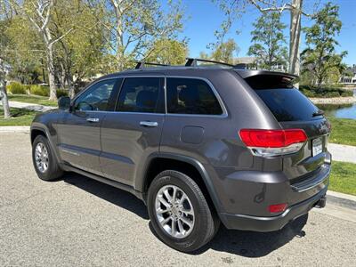 2014 Jeep Grand Cherokee Limited  One owner !!! Limited! Beautiful!!! - Photo 3 - Valencia, CA 91355