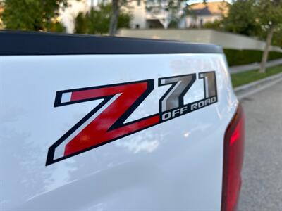 2018 Chevrolet Silverado 1500 LTZ Z71  4x4!! Z71! Like New!! - Photo 37 - Valencia, CA 91355