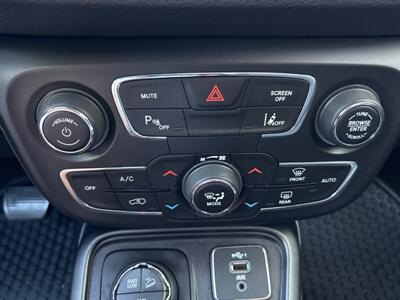 2021 Jeep Compass Trailhawk  GREAT DEAL! 4 WHEEL DRIVE! RUNS GREAT! EXCELLENT CONDITION!!! Low Miles ! - Photo 25 - Valencia, CA 91355