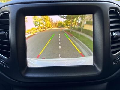 2021 Jeep Compass Trailhawk  GREAT DEAL! 4 WHEEL DRIVE! RUNS GREAT! EXCELLENT CONDITION!!! Low Miles ! - Photo 34 - Valencia, CA 91355