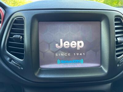 2021 Jeep Compass Trailhawk  GREAT DEAL! 4 WHEEL DRIVE! RUNS GREAT! EXCELLENT CONDITION!!! Low Miles ! - Photo 32 - Valencia, CA 91355