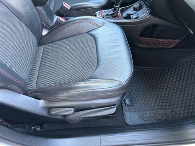 2021 Jeep Compass Trailhawk  GREAT DEAL! 4 WHEEL DRIVE! RUNS GREAT! EXCELLENT CONDITION!!! Low Miles ! - Photo 16 - Valencia, CA 91355