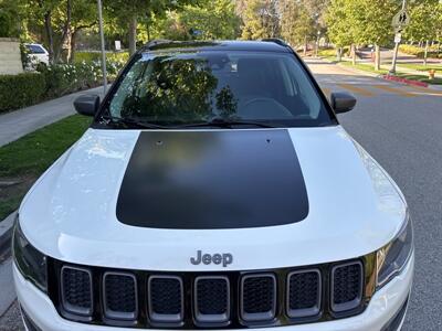2021 Jeep Compass Trailhawk  GREAT DEAL! 4 WHEEL DRIVE! RUNS GREAT! EXCELLENT CONDITION!!! Low Miles ! - Photo 7 - Valencia, CA 91355