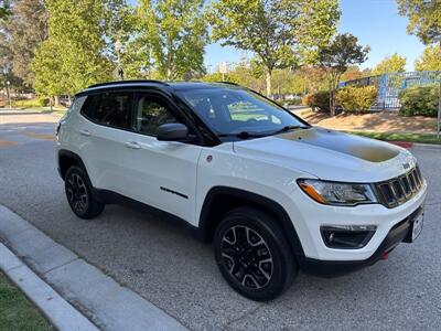 2021 Jeep Compass Trailhawk  GREAT DEAL! 4 WHEEL DRIVE! RUNS GREAT! EXCELLENT CONDITION!!! Low Miles ! - Photo 6 - Valencia, CA 91355