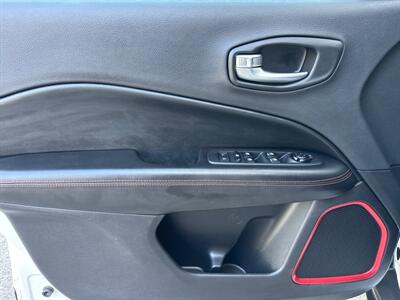 2021 Jeep Compass Trailhawk  GREAT DEAL! 4 WHEEL DRIVE! RUNS GREAT! EXCELLENT CONDITION!!! Low Miles ! - Photo 20 - Valencia, CA 91355