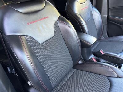 2021 Jeep Compass Trailhawk  GREAT DEAL! 4 WHEEL DRIVE! RUNS GREAT! EXCELLENT CONDITION!!! Low Miles ! - Photo 17 - Valencia, CA 91355