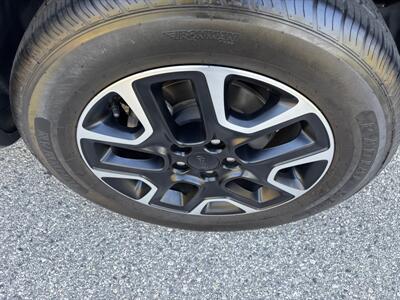 2021 Jeep Compass Trailhawk  GREAT DEAL! 4 WHEEL DRIVE! RUNS GREAT! EXCELLENT CONDITION!!! Low Miles ! - Photo 39 - Valencia, CA 91355