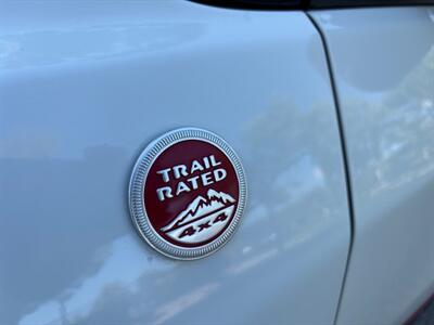 2021 Jeep Compass Trailhawk  GREAT DEAL! 4 WHEEL DRIVE! RUNS GREAT! EXCELLENT CONDITION!!! Low Miles ! - Photo 42 - Valencia, CA 91355