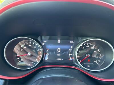 2021 Jeep Compass Trailhawk  GREAT DEAL! 4 WHEEL DRIVE! RUNS GREAT! EXCELLENT CONDITION!!! Low Miles ! - Photo 35 - Valencia, CA 91355