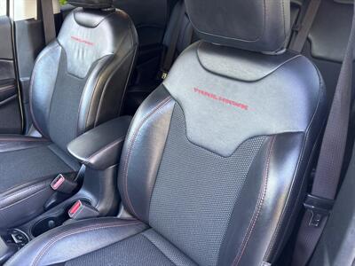 2021 Jeep Compass Trailhawk  GREAT DEAL! 4 WHEEL DRIVE! RUNS GREAT! EXCELLENT CONDITION!!! Low Miles ! - Photo 10 - Valencia, CA 91355