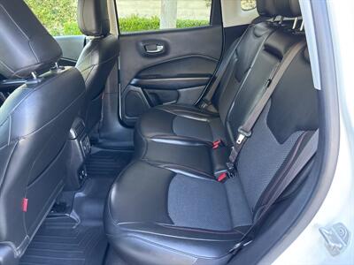 2021 Jeep Compass Trailhawk  GREAT DEAL! 4 WHEEL DRIVE! RUNS GREAT! EXCELLENT CONDITION!!! Low Miles ! - Photo 12 - Valencia, CA 91355