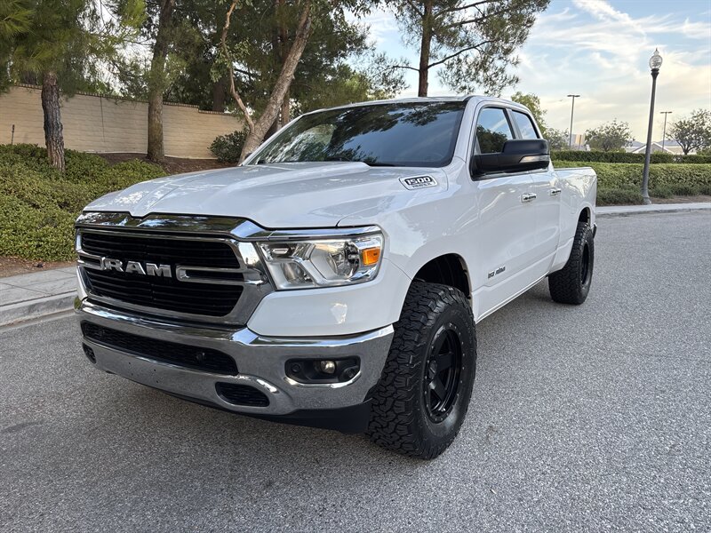 2020 RAM 1500 Big Horn 4x4   - Photo 1 - Valencia, CA 91355