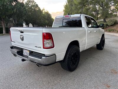 2020 RAM 1500 Big Horn 4x4   - Photo 4 - Valencia, CA 91355