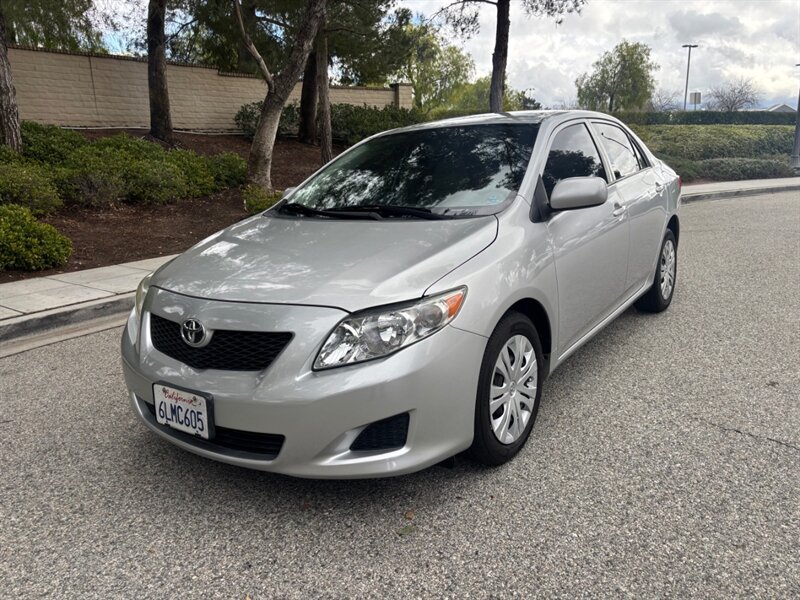2010 Toyota Corolla  LOW MILES! RELIABLE!