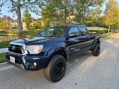 2012 Toyota Tacoma PreRunner V6  LOW MILEAGE LONG BED!!! Truck