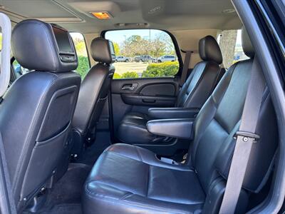 2014 Chevrolet Tahoe LTZ  4 wheel drive !! Low miles . Beautiful! - Photo 19 - Valencia, CA 91355