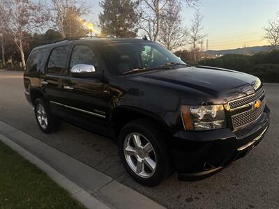 2014 Chevrolet Tahoe LTZ  4 wheel drive !! Low miles . Beautiful! - Photo 7 - Valencia, CA 91355