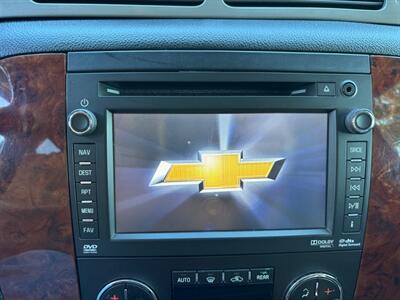 2014 Chevrolet Tahoe LTZ  4 wheel drive !! Low miles . Beautiful! - Photo 46 - Valencia, CA 91355