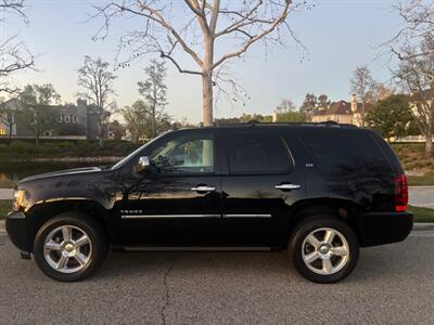 2014 Chevrolet Tahoe LTZ  4 wheel drive !! Low miles . Beautiful! - Photo 2 - Valencia, CA 91355