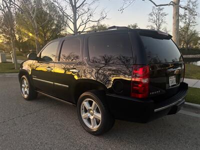 2014 Chevrolet Tahoe LTZ  4 wheel drive !! Low miles . Beautiful! - Photo 3 - Valencia, CA 91355