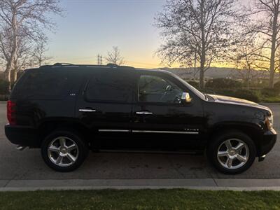 2014 Chevrolet Tahoe LTZ  4 wheel drive !! Low miles . Beautiful! - Photo 6 - Valencia, CA 91355